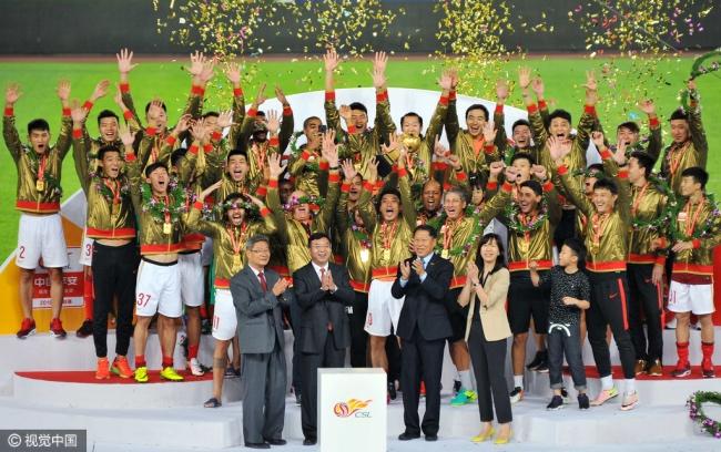 正式宣布中国平安在2018-2022赛季里继续冠名中超联赛